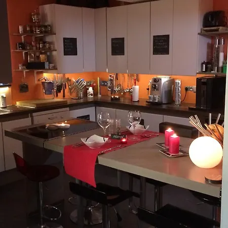 Appartement Alex's Loft Liège