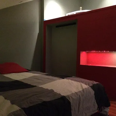 Alex's Loft * לייז'