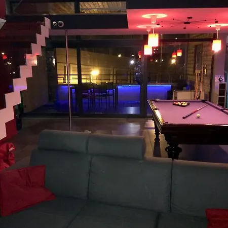 Alex's Loft Appartement Liège