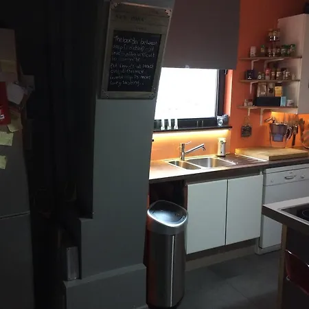 Alex's Loft Apartmán