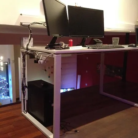 Alex's Loft Apartmán